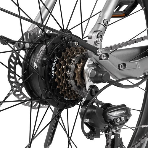 Vélo électrique DYU Stroll 1 250 W Vélo électrique DYU Stroll 1 250 W